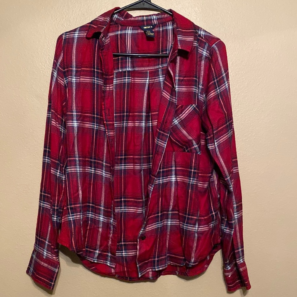 red flannel